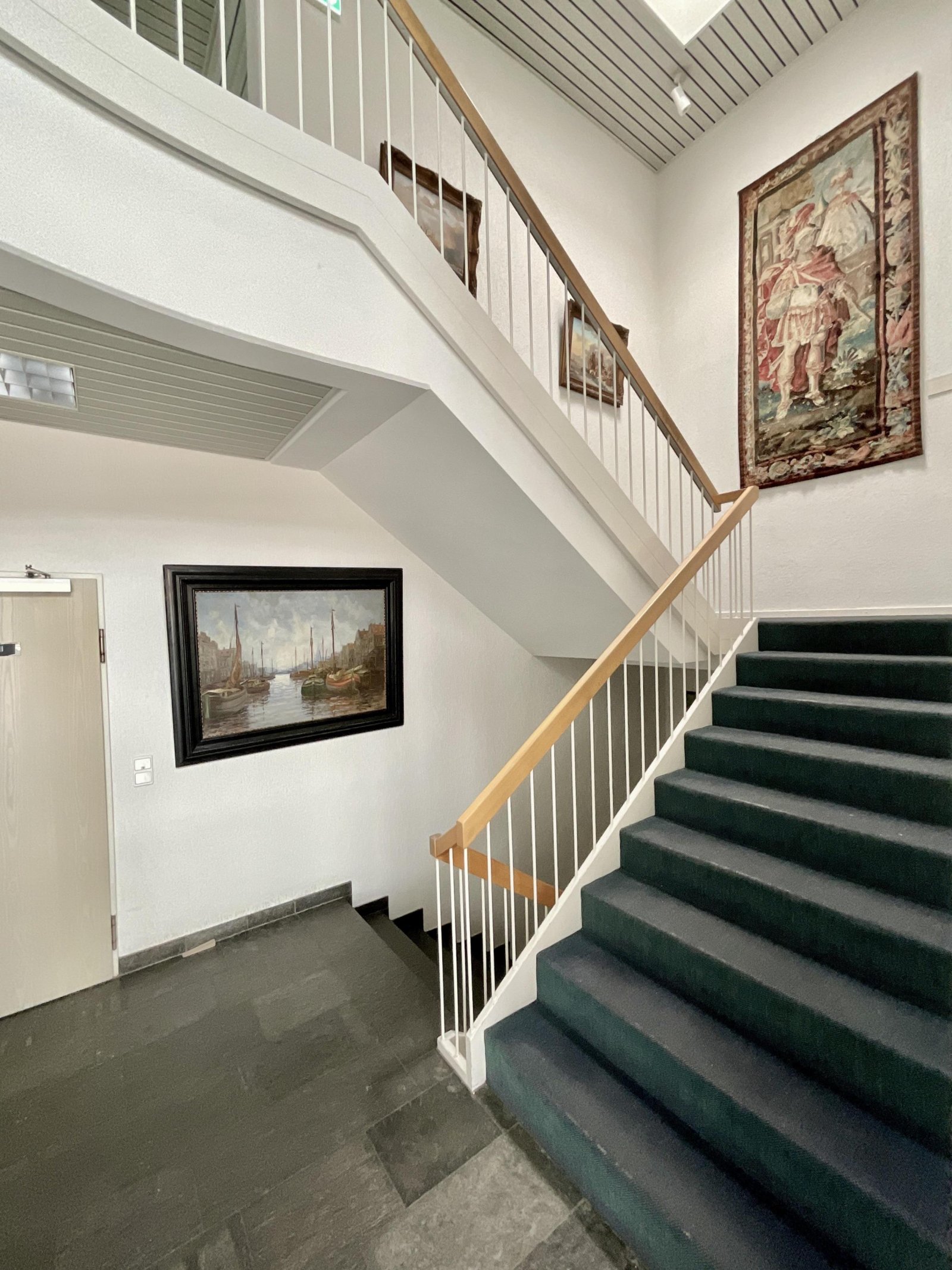 Zugang ins OG Zugang ins OG