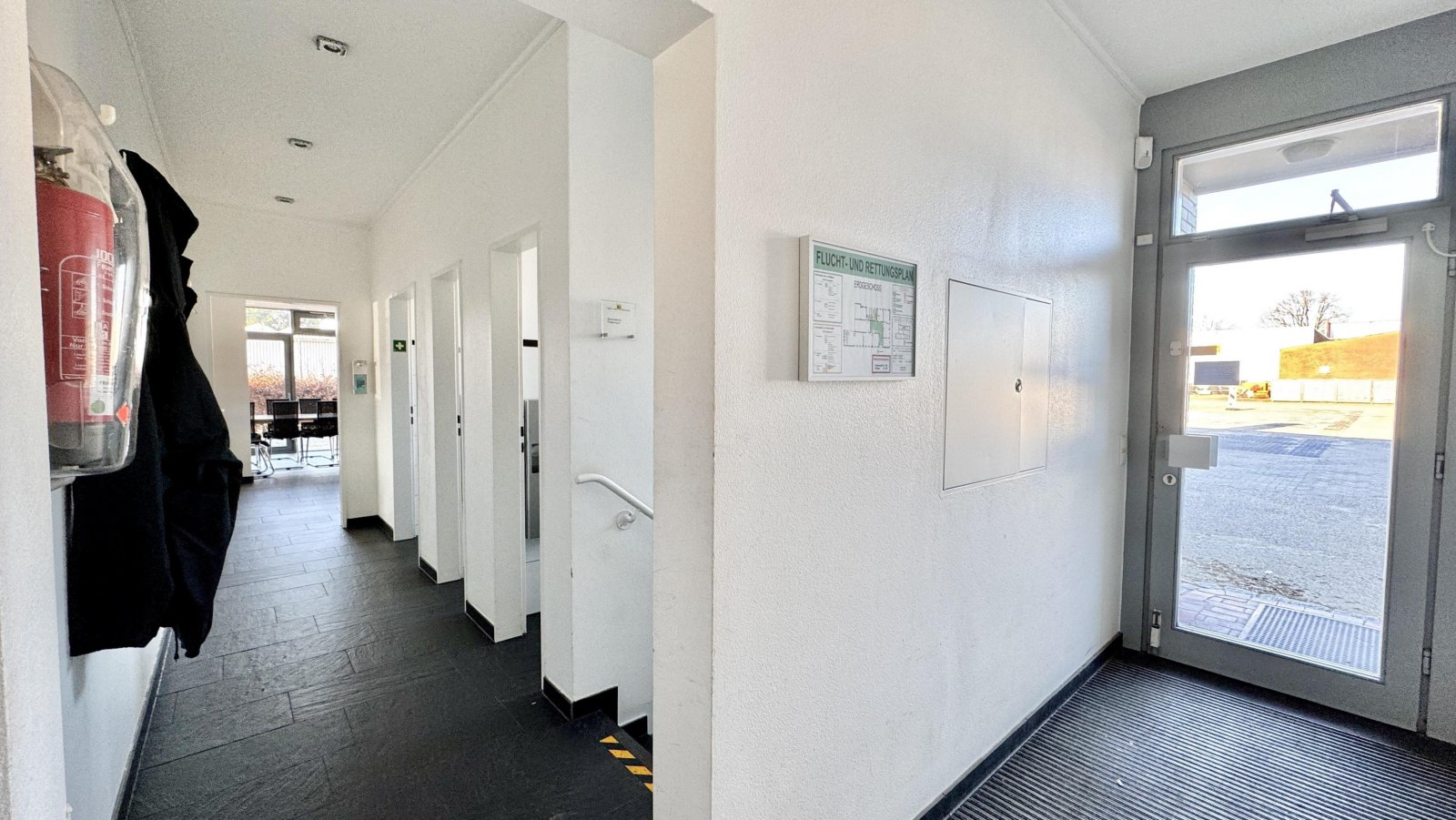 Innenansicht Innenansicht