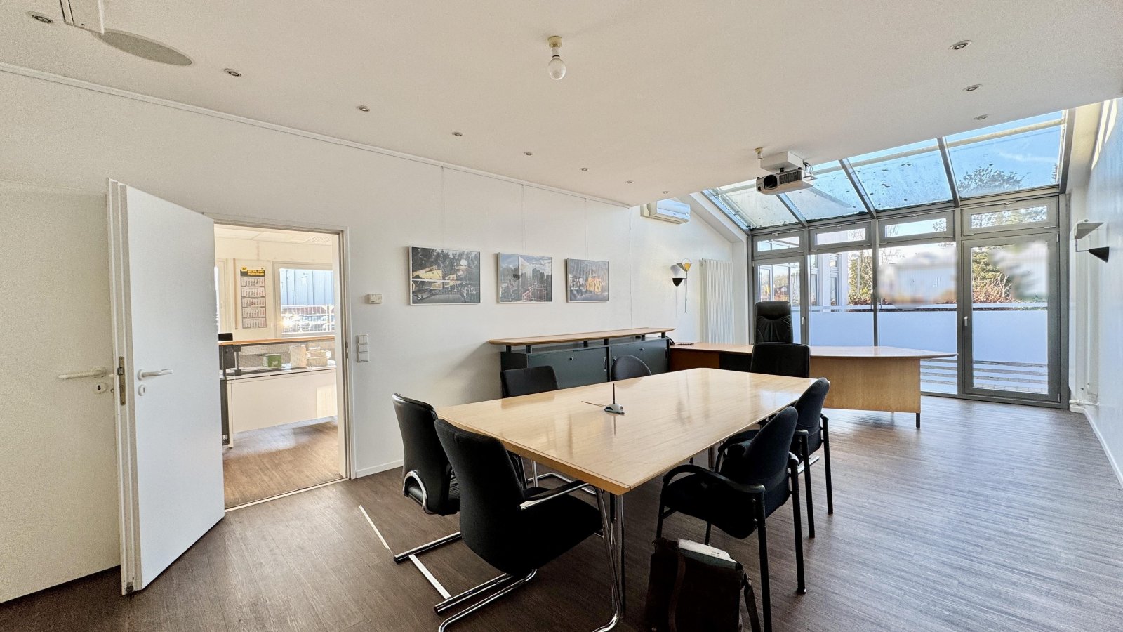 Innenansicht Innenansicht