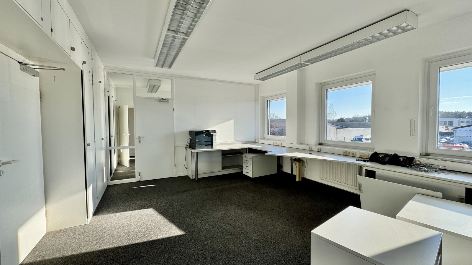 Innenansicht Innenansicht