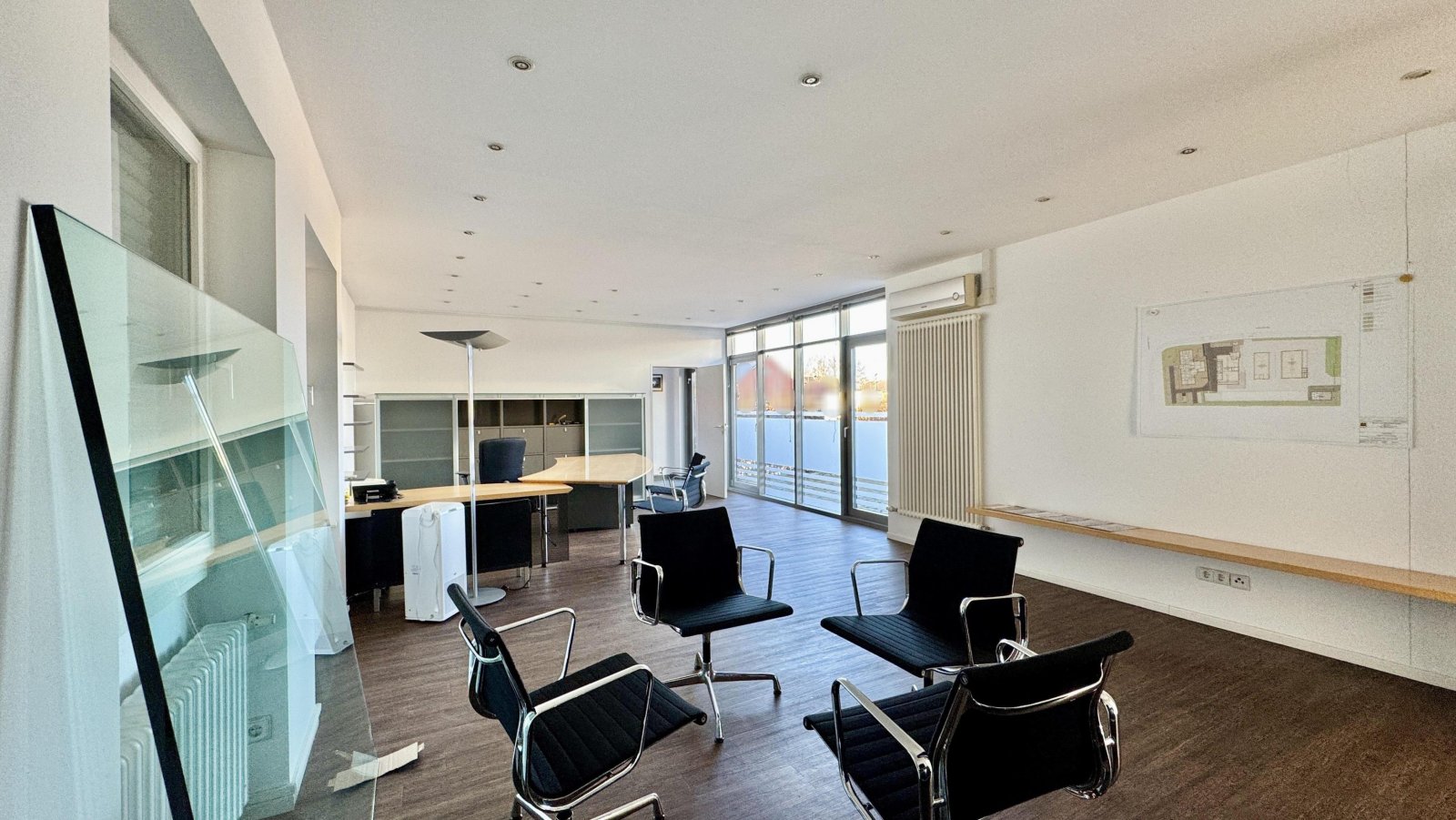 Innenansicht Innenansicht