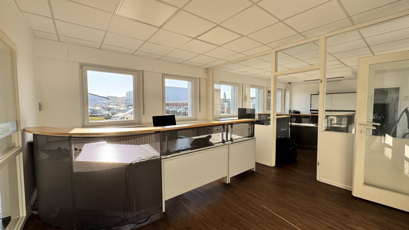 Innenansicht Innenansicht