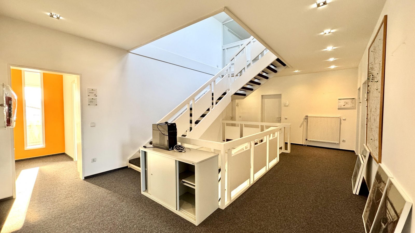 Innenansicht Innenansicht