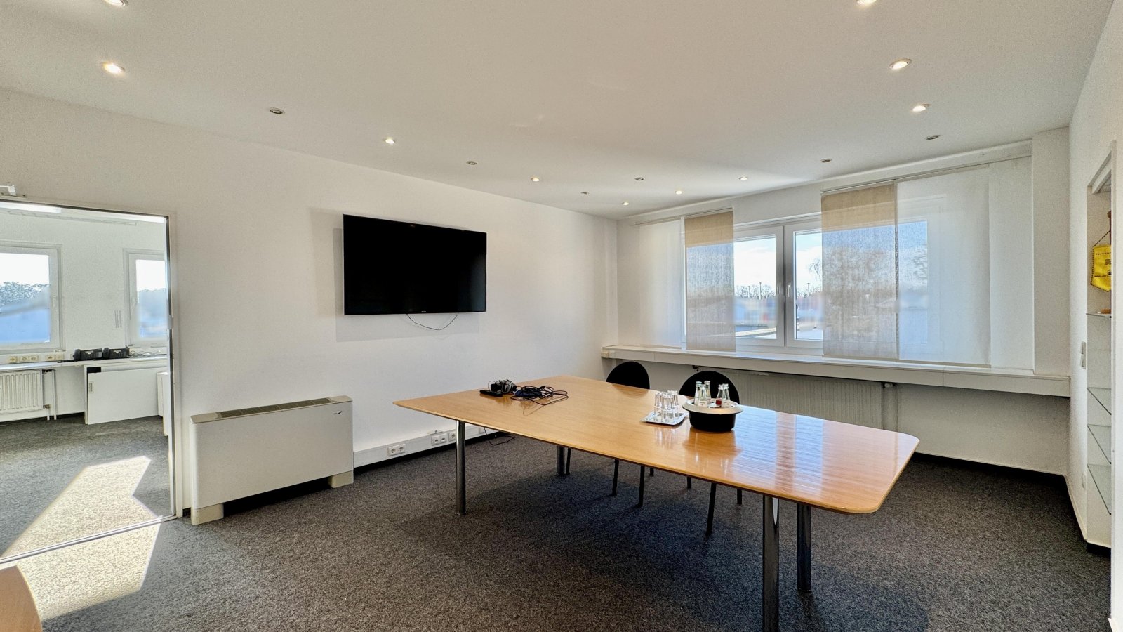 Innenansicht Innenansicht