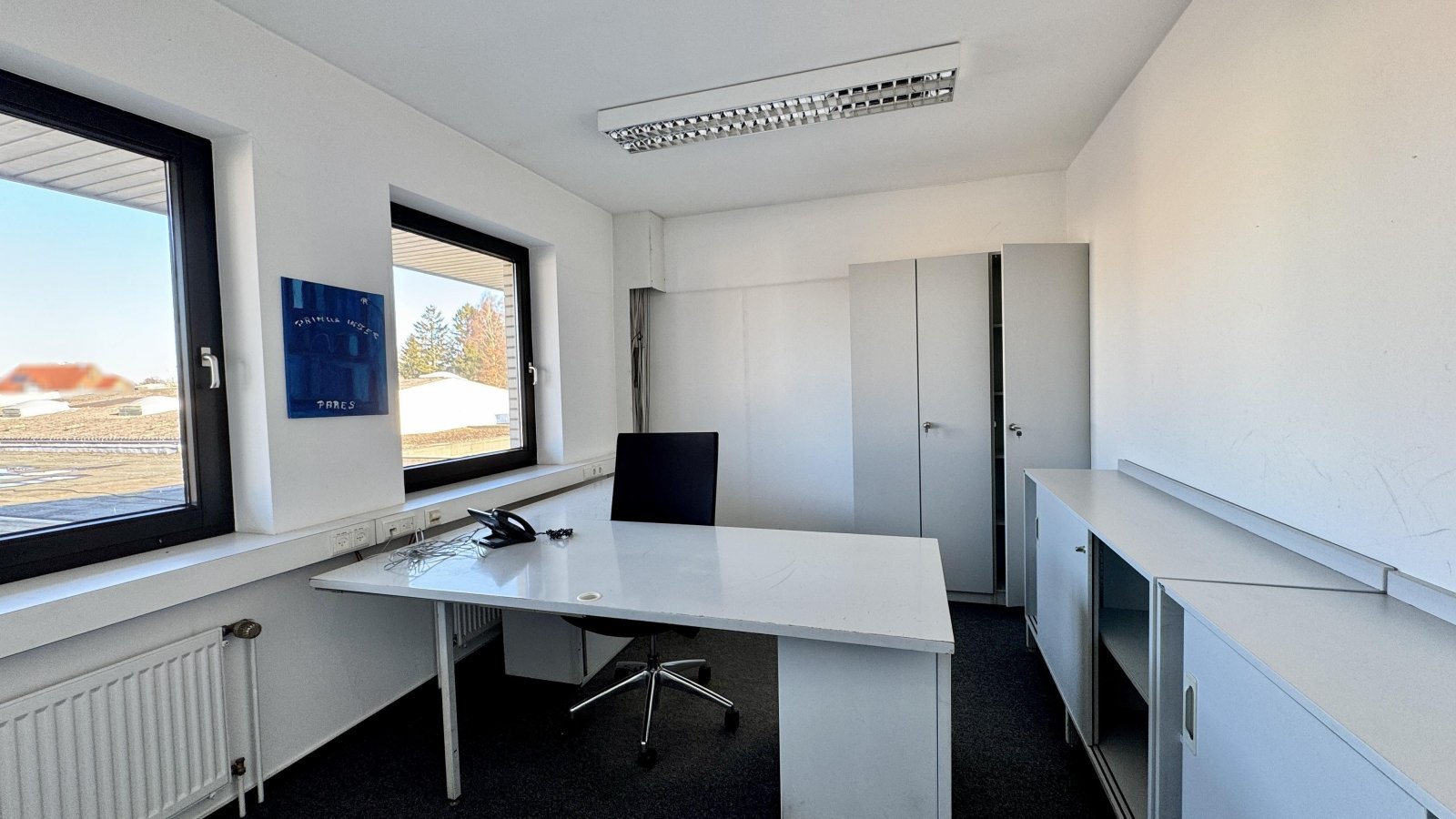 Innenansicht Innenansicht