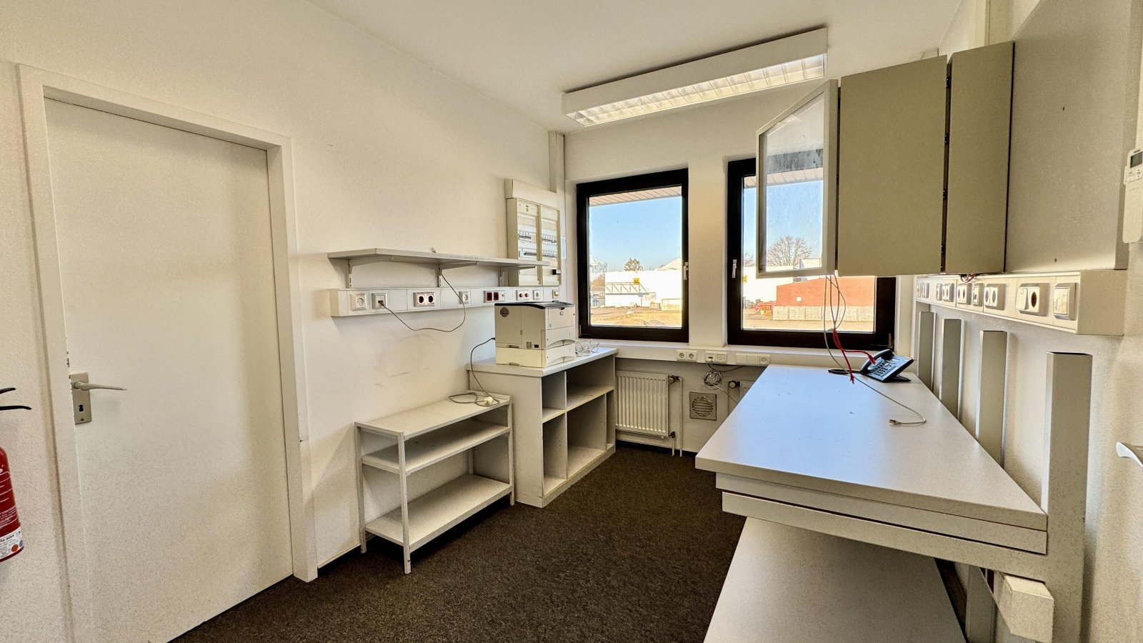 Innenansicht Innenansicht