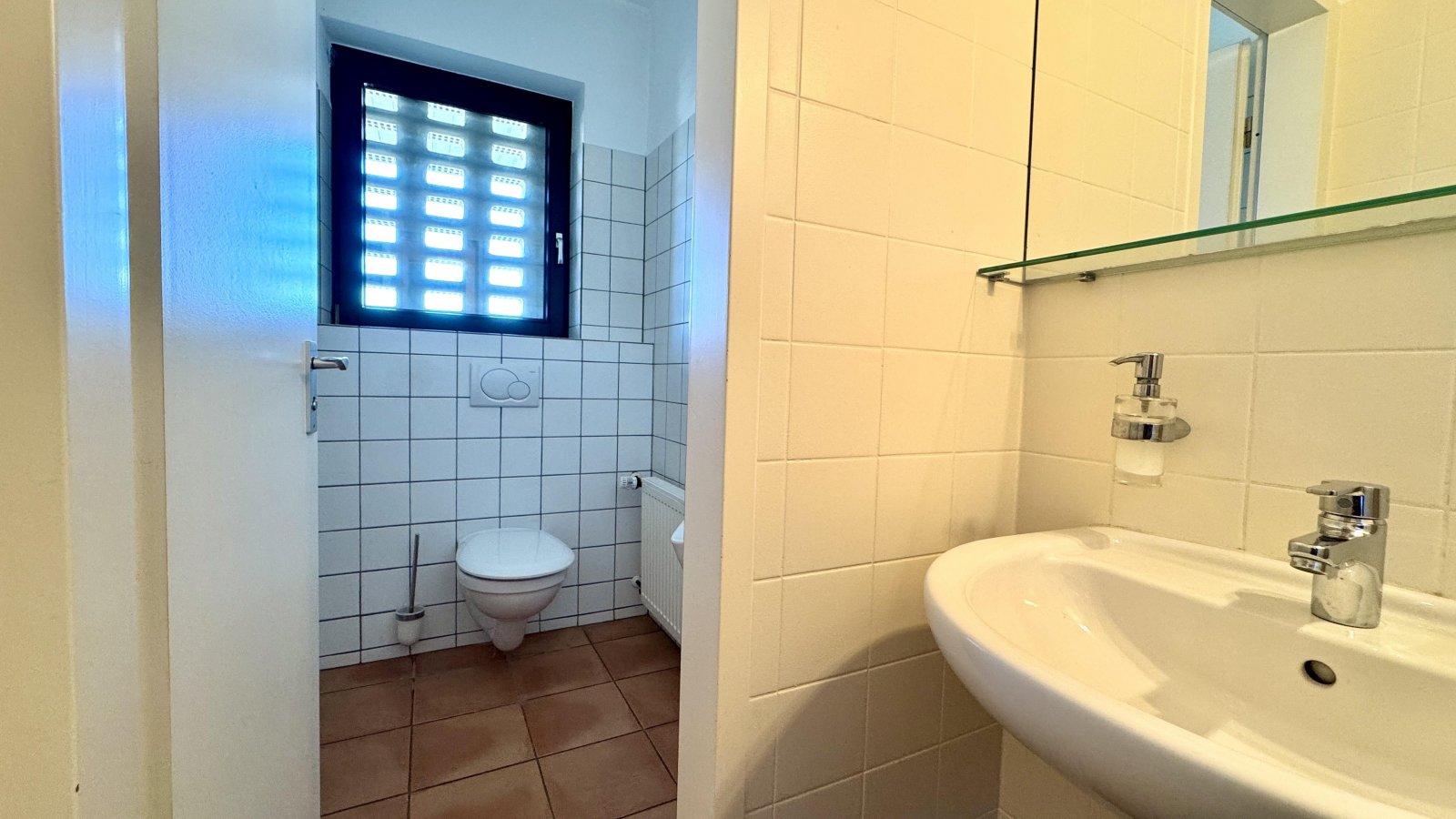 Innenansicht Innenansicht