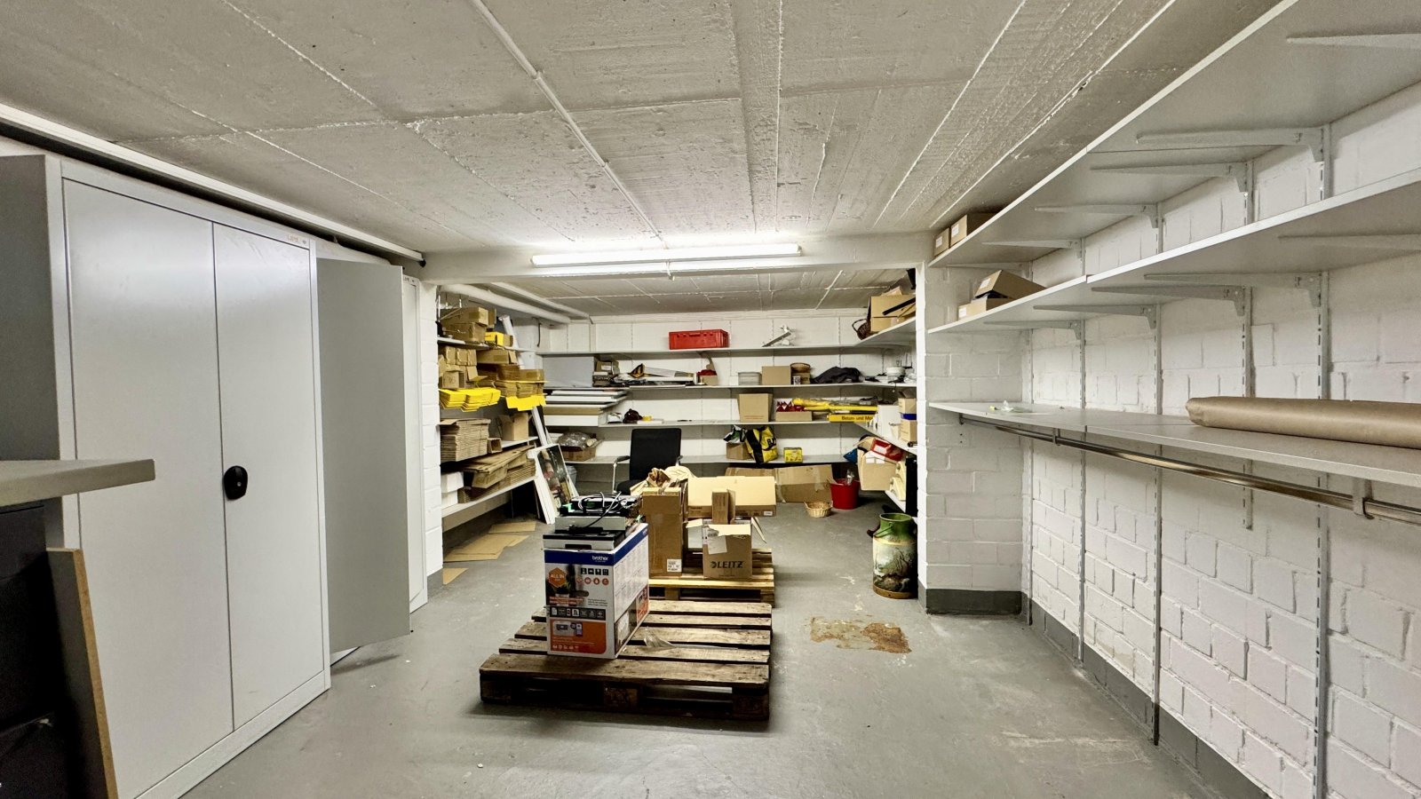 Innenansicht Innenansicht