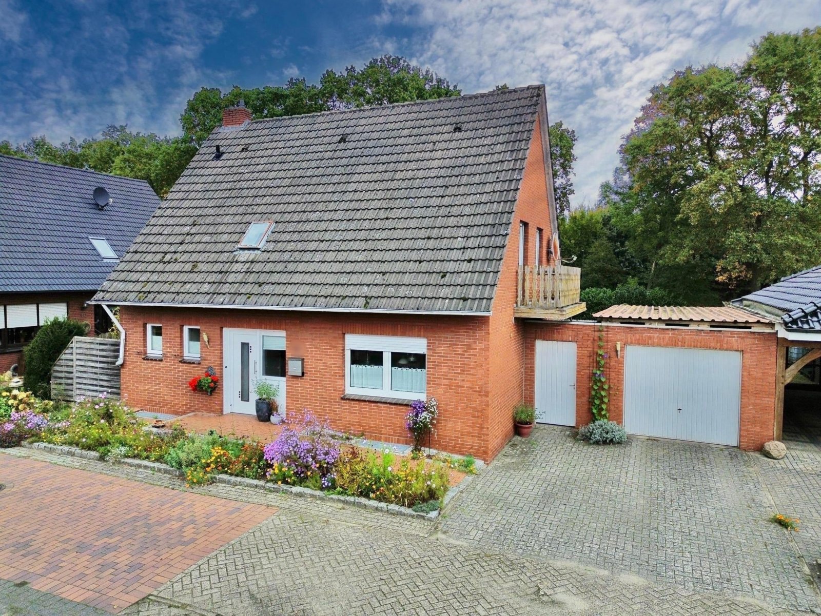 Wietmarschen: Einfamilienhaus in familienfreundlicher Lage von Wietmarschen 