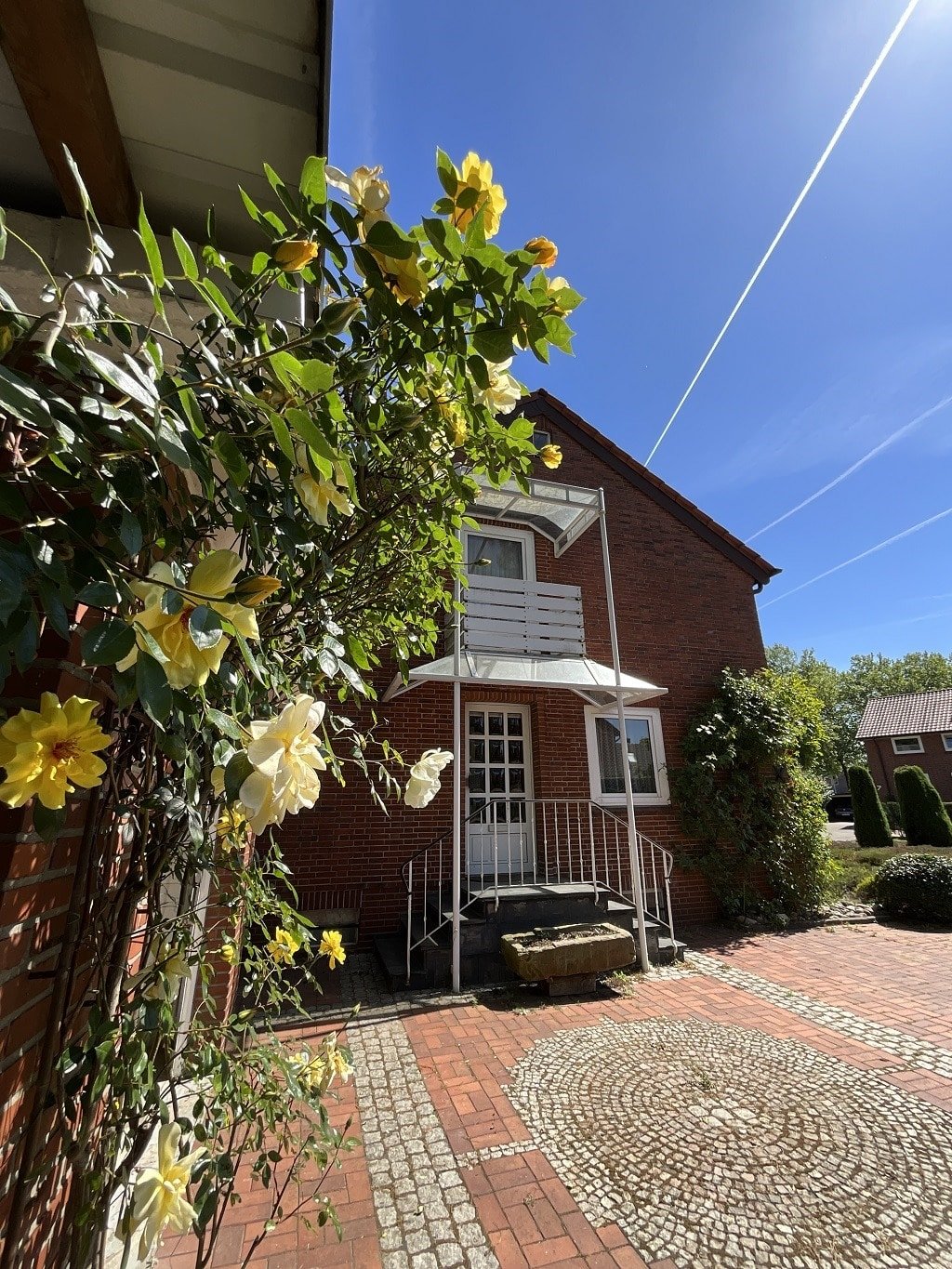 Hauseingang Hauseingang