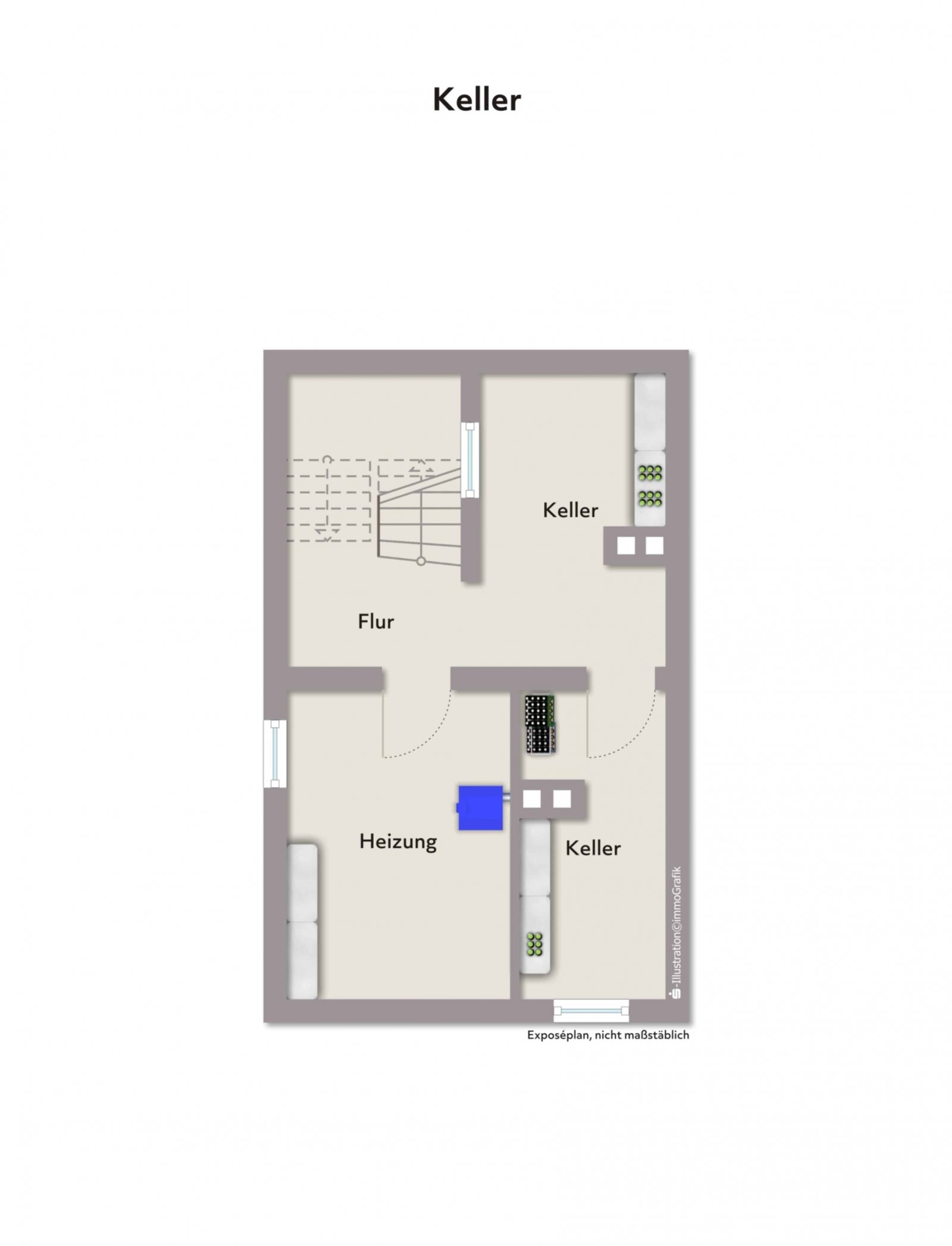 Grundriss Keller Grundriss Keller