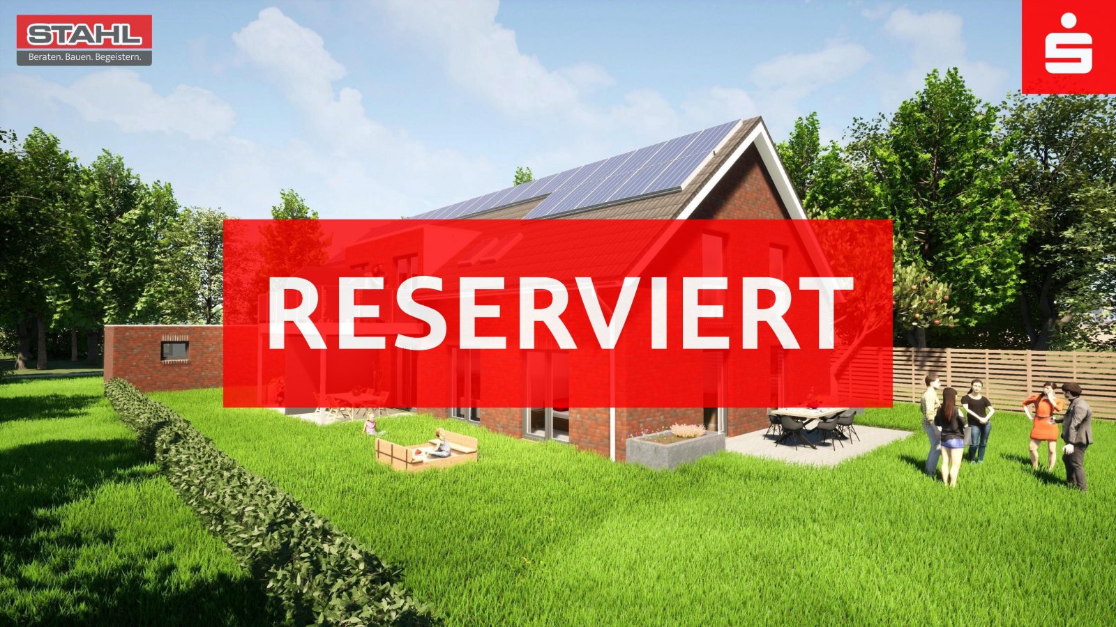 Neuenhaus: Neubau-Eigentumswohnungen in Neuenhaus-Veldhausen - Wohnen mit Komfort & Effizienz 