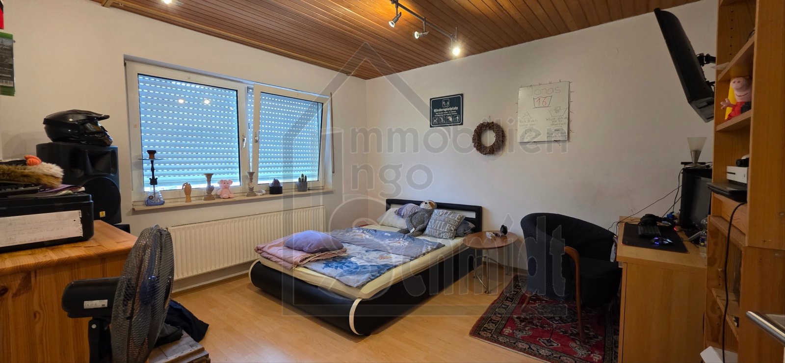 Schlafzimmer EG
