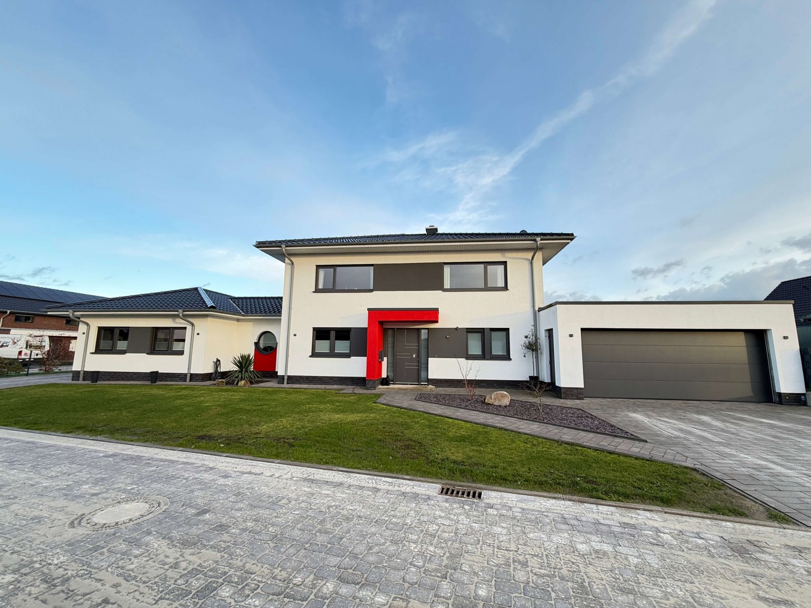 Hausansicht Hausansicht