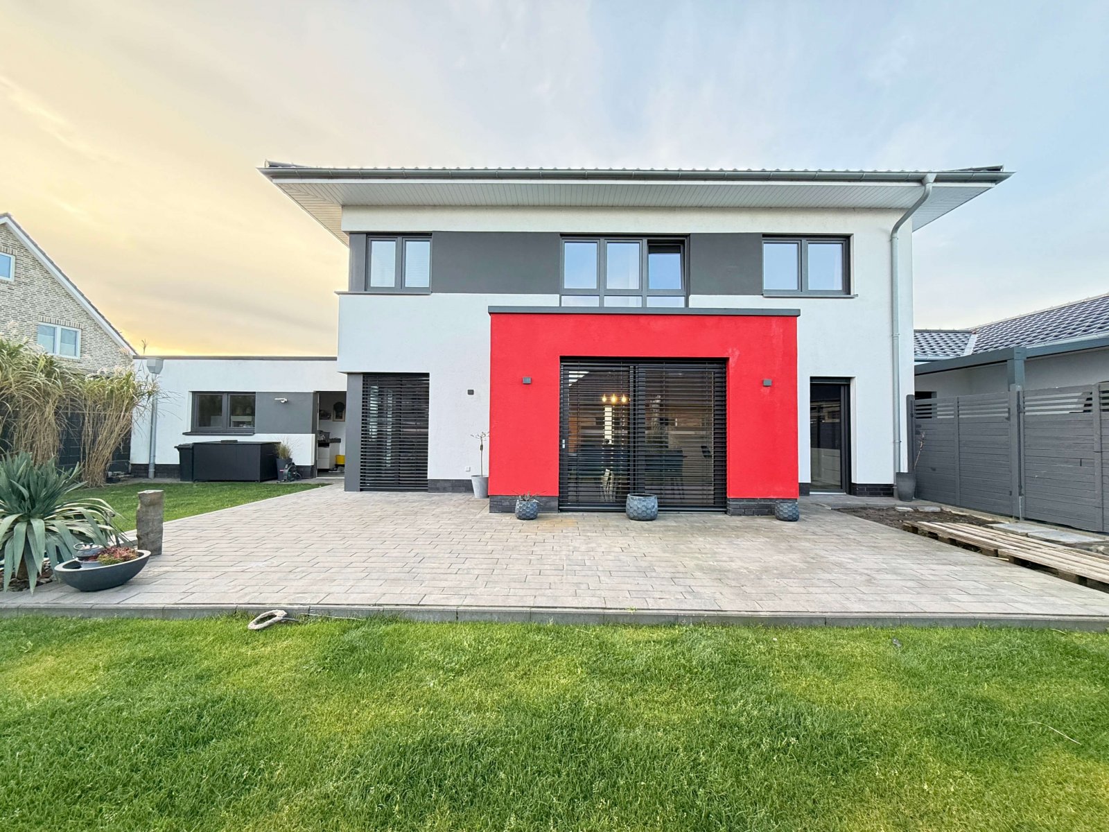 Moderner Baustil Moderner Baustil