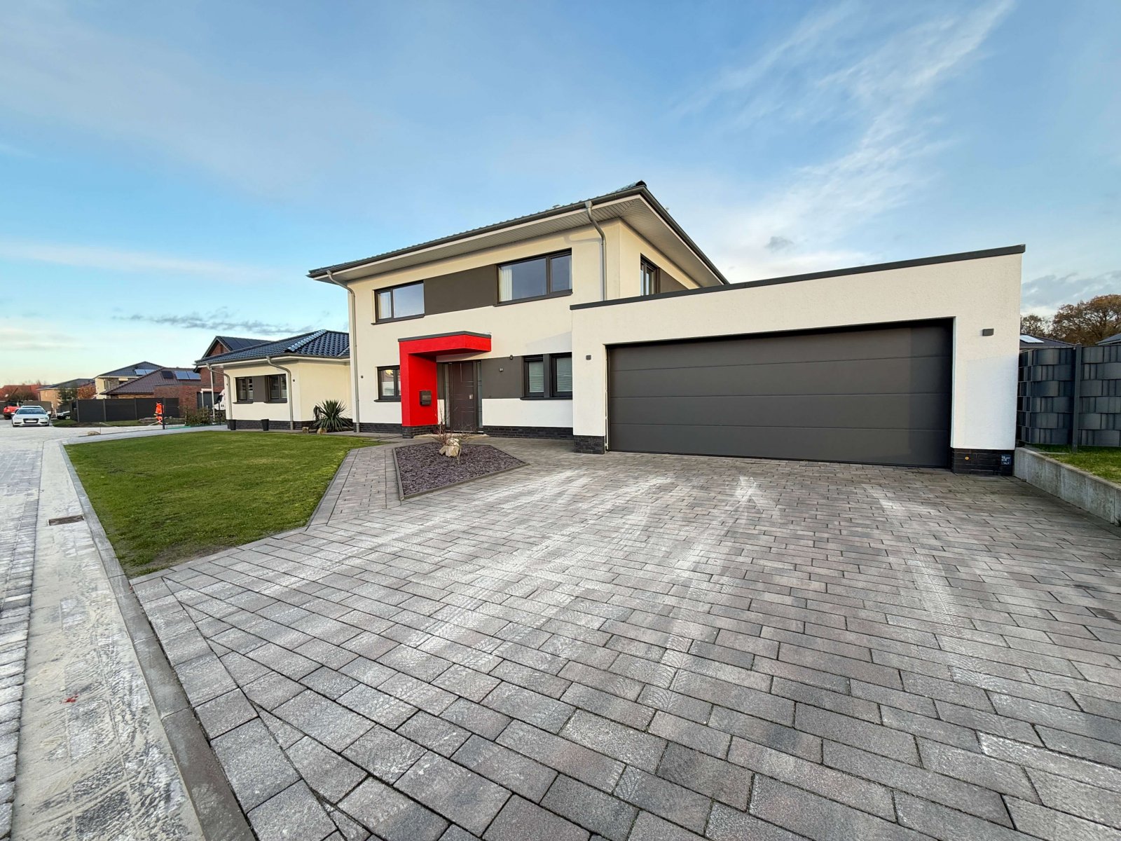 Doppelgarage Doppelgarage