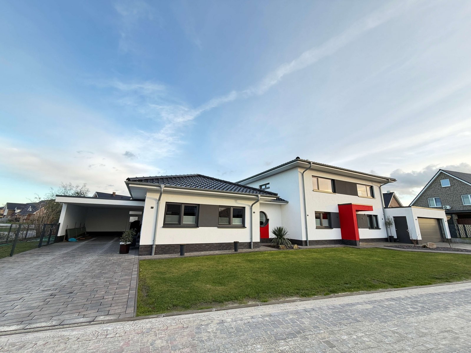 Ebenerdige separate ELW Ebenerdige separate ELW