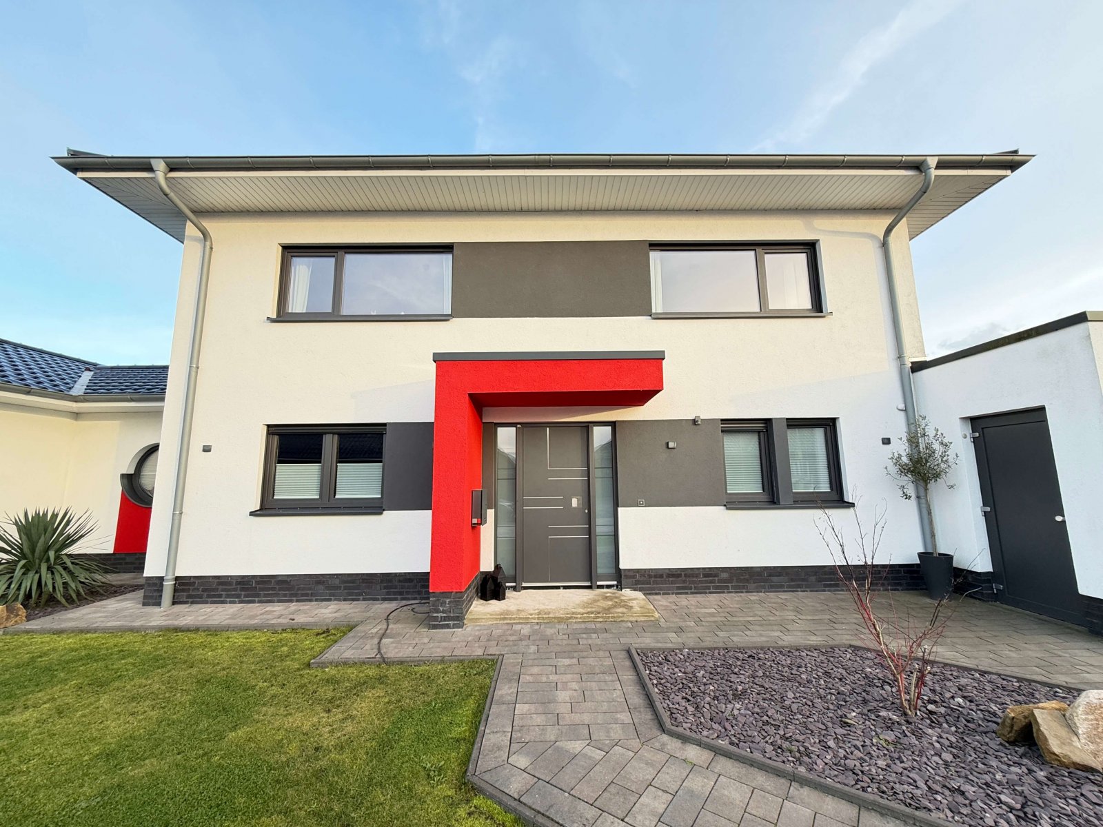 Hausansicht Hausansicht