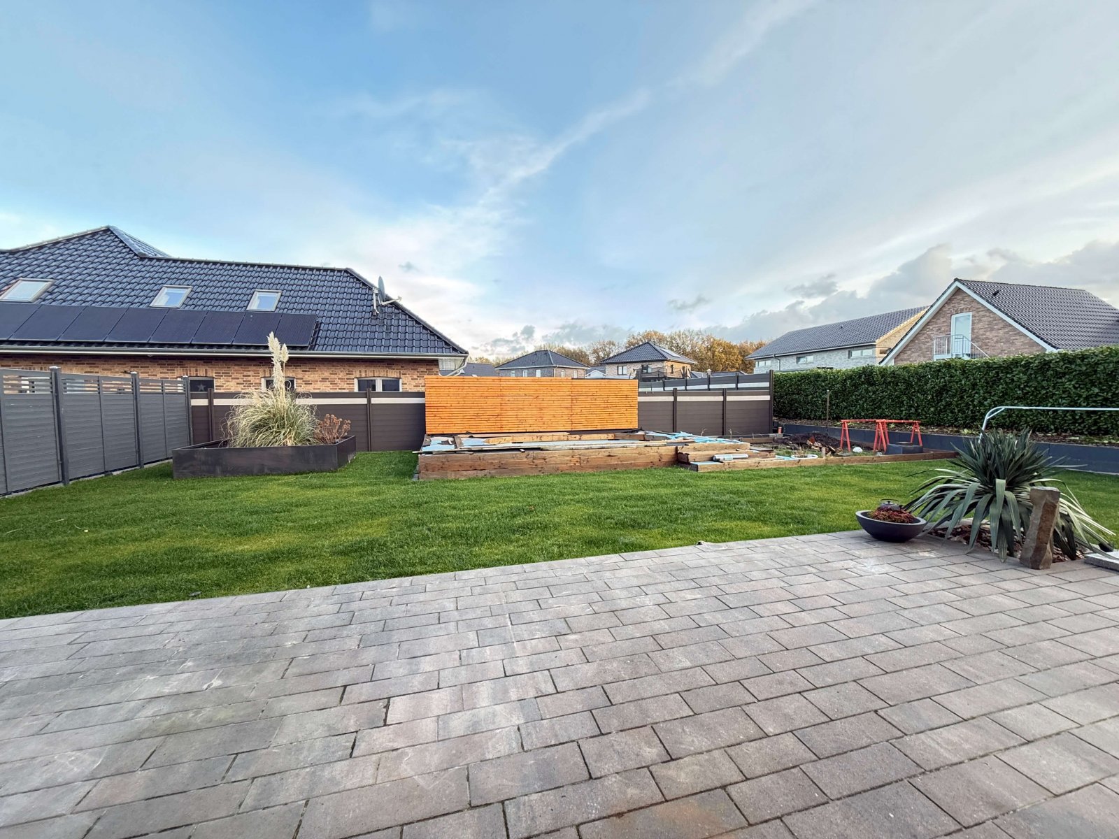 Garten Haupthaus Garten Haupthaus