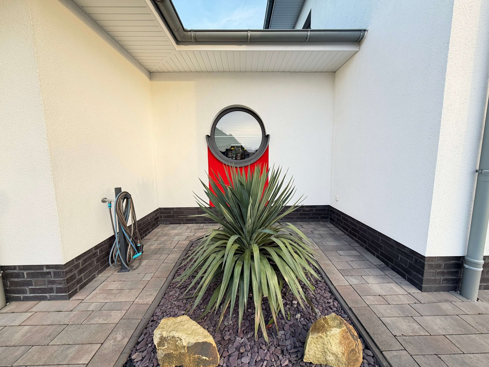 Hausansicht Hausansicht