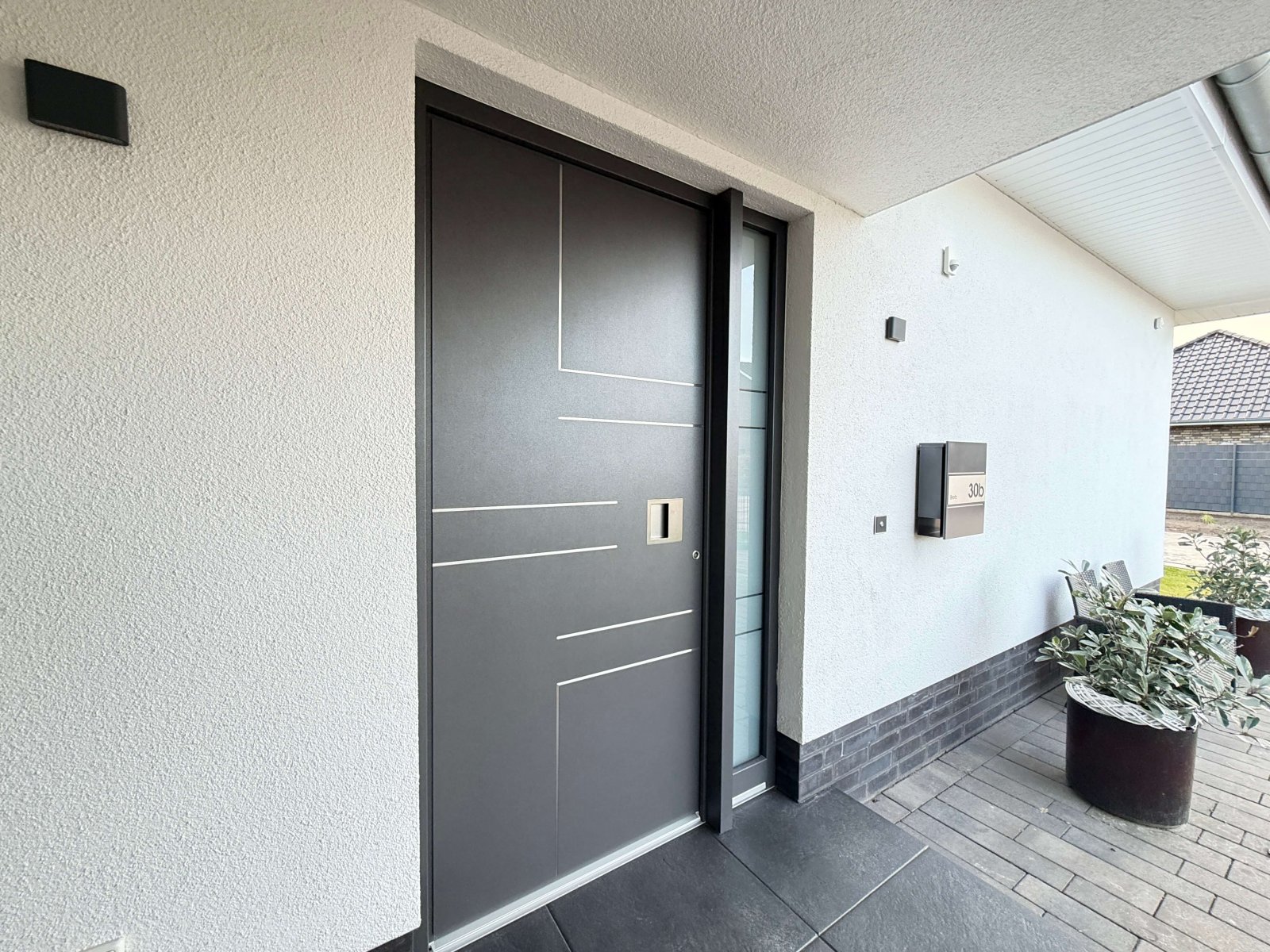 Hauseingang Haupthaus Hauseingang Haupthaus