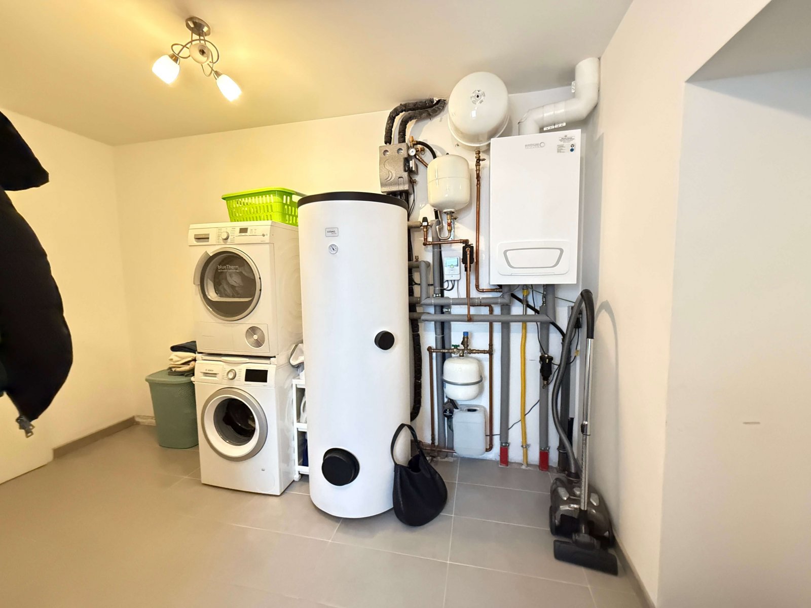 HWR / Heizungsraum HWR / Heizungsraum