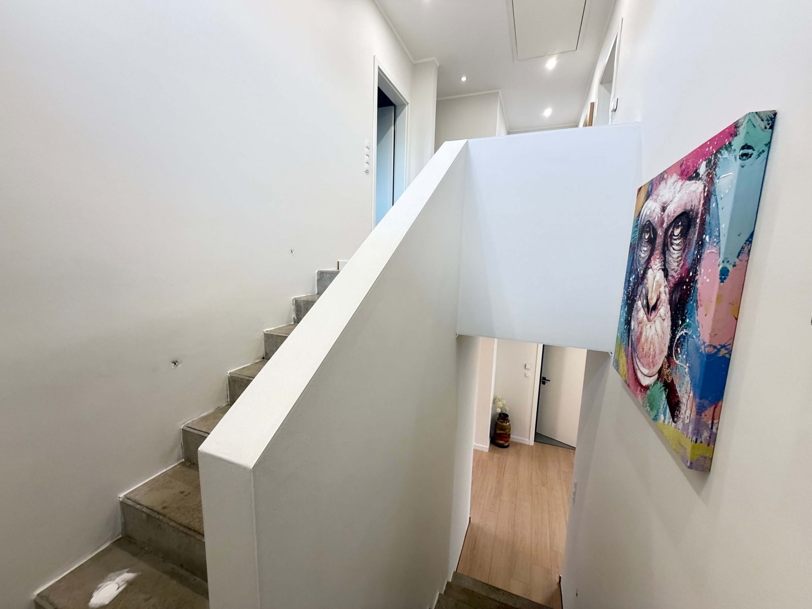 Treppenaufgang Treppenaufgang