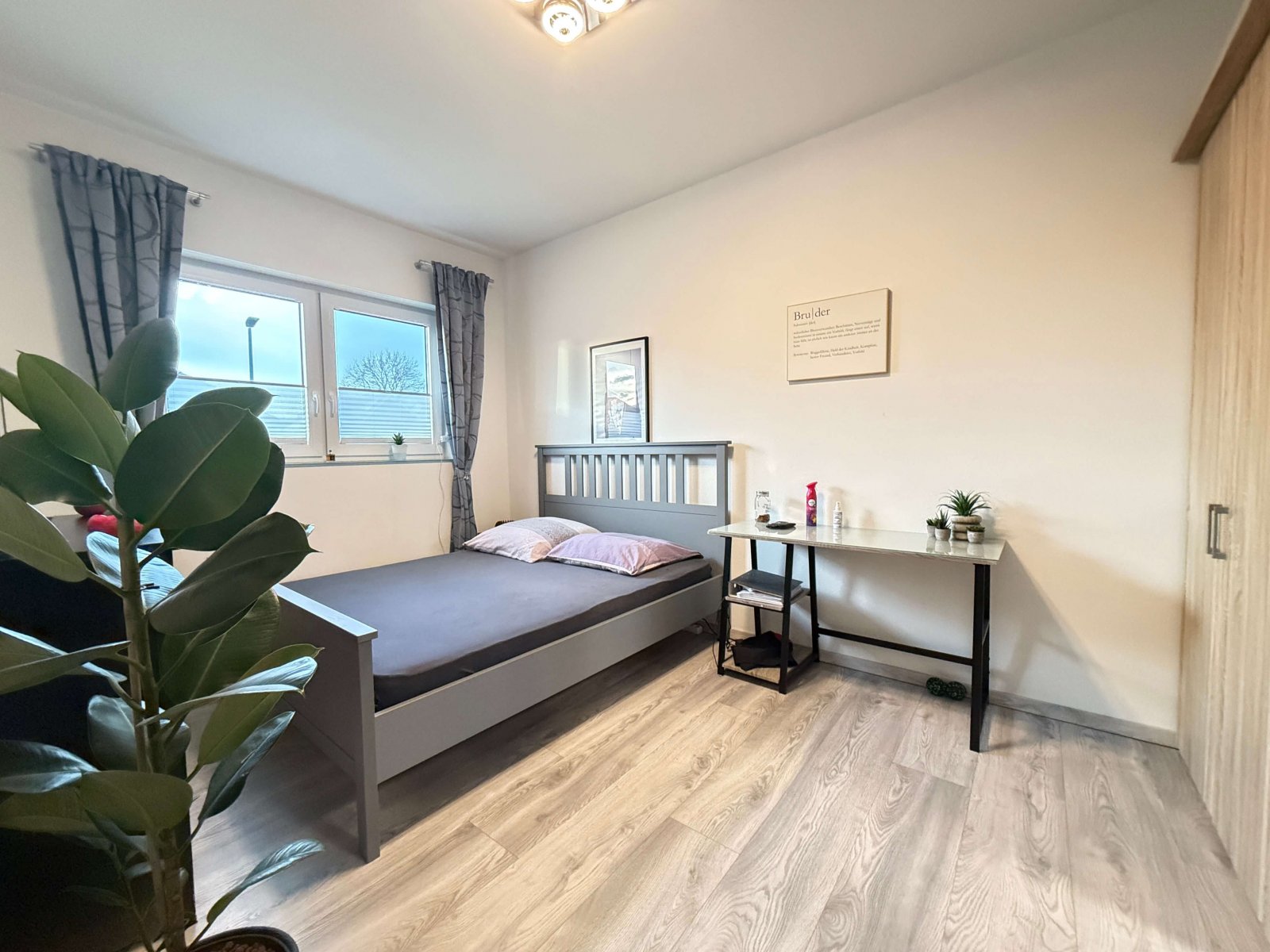 Schlafzimmer ELW Schlafzimmer ELW