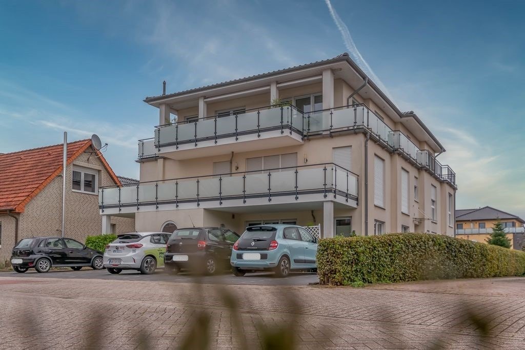 Lingen: Gepflegte Erdgeschosswohnung in Lingen 