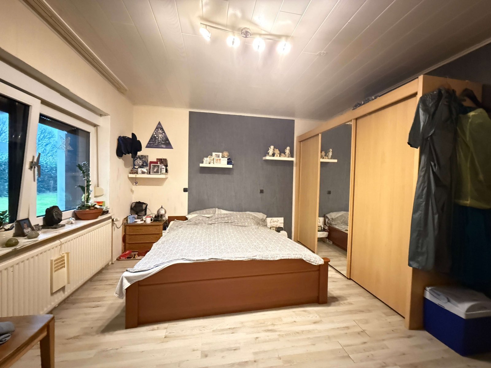 Schlafzimmer EG Schlafzimmer EG