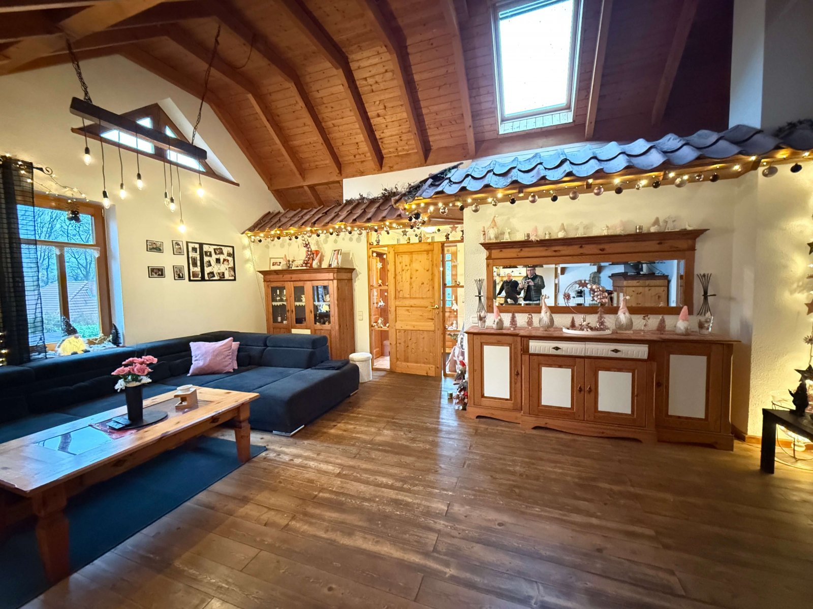 Wohnzimmer OG Wohnzimmer OG