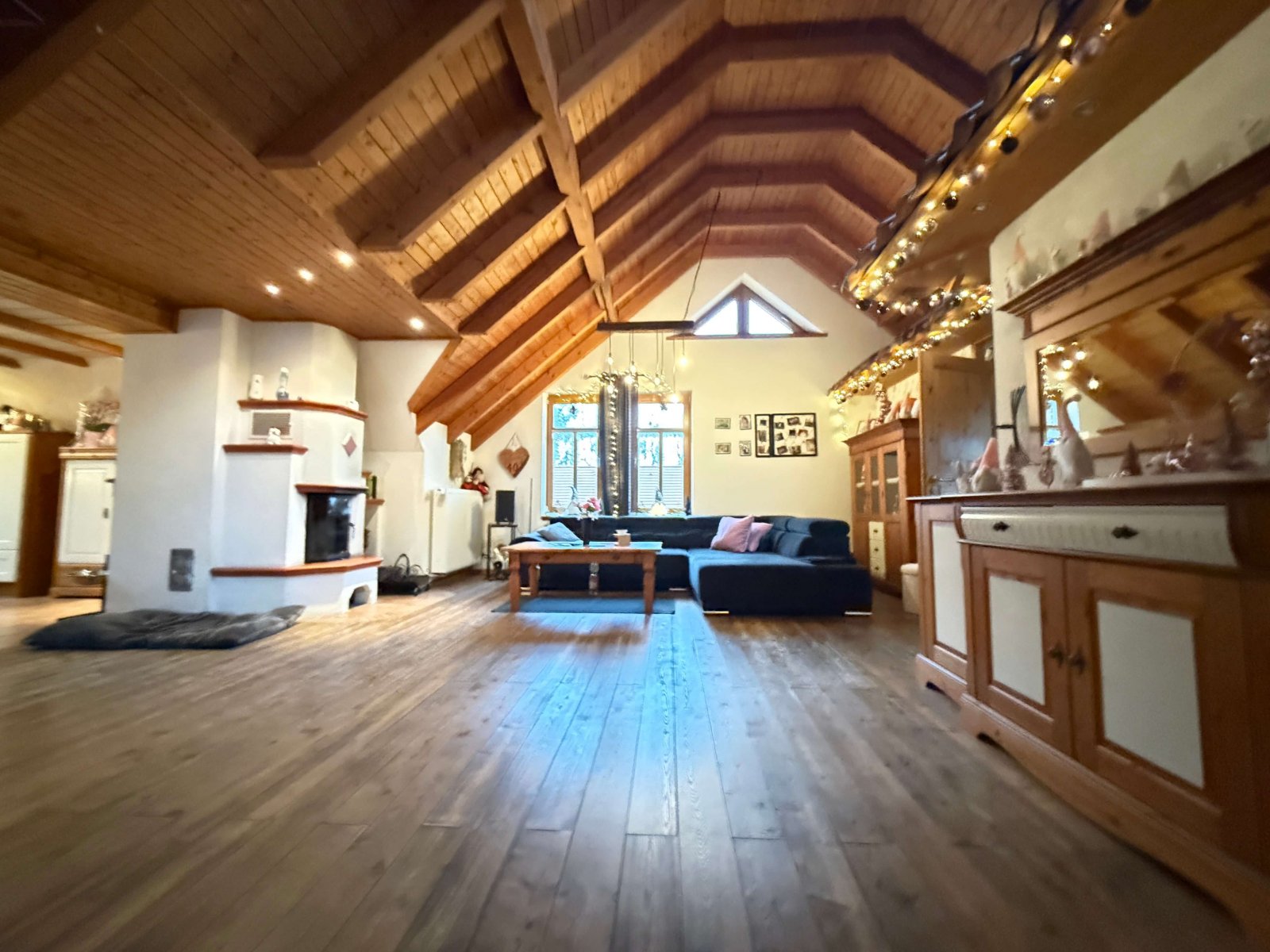 Wohnzimmer OG Wohnzimmer OG