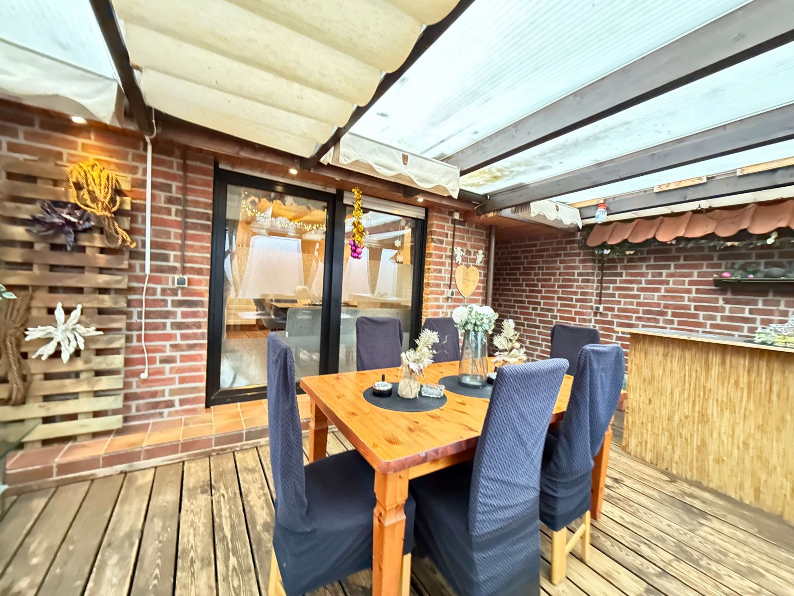 Sommerbalkon Sommerbalkon