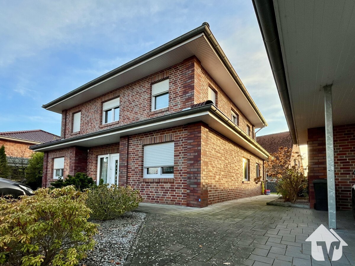 Herzlake: Zwei Wohnungen, ein starkes Investment – gepflegtes Zweifamilienhaus von 2014 Herzlake: Zwei Wohnungen, ein starkes Investment – gepflegtes Zweifamilienhaus von 2014