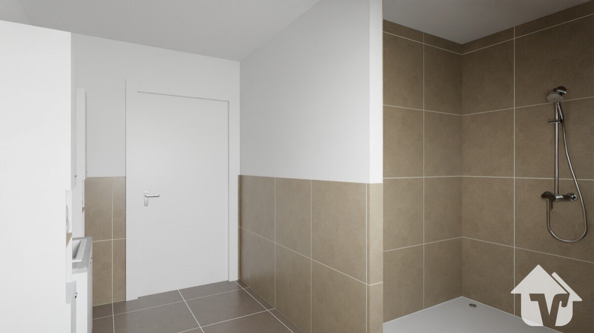 Erdgeschoss Badezimmer 