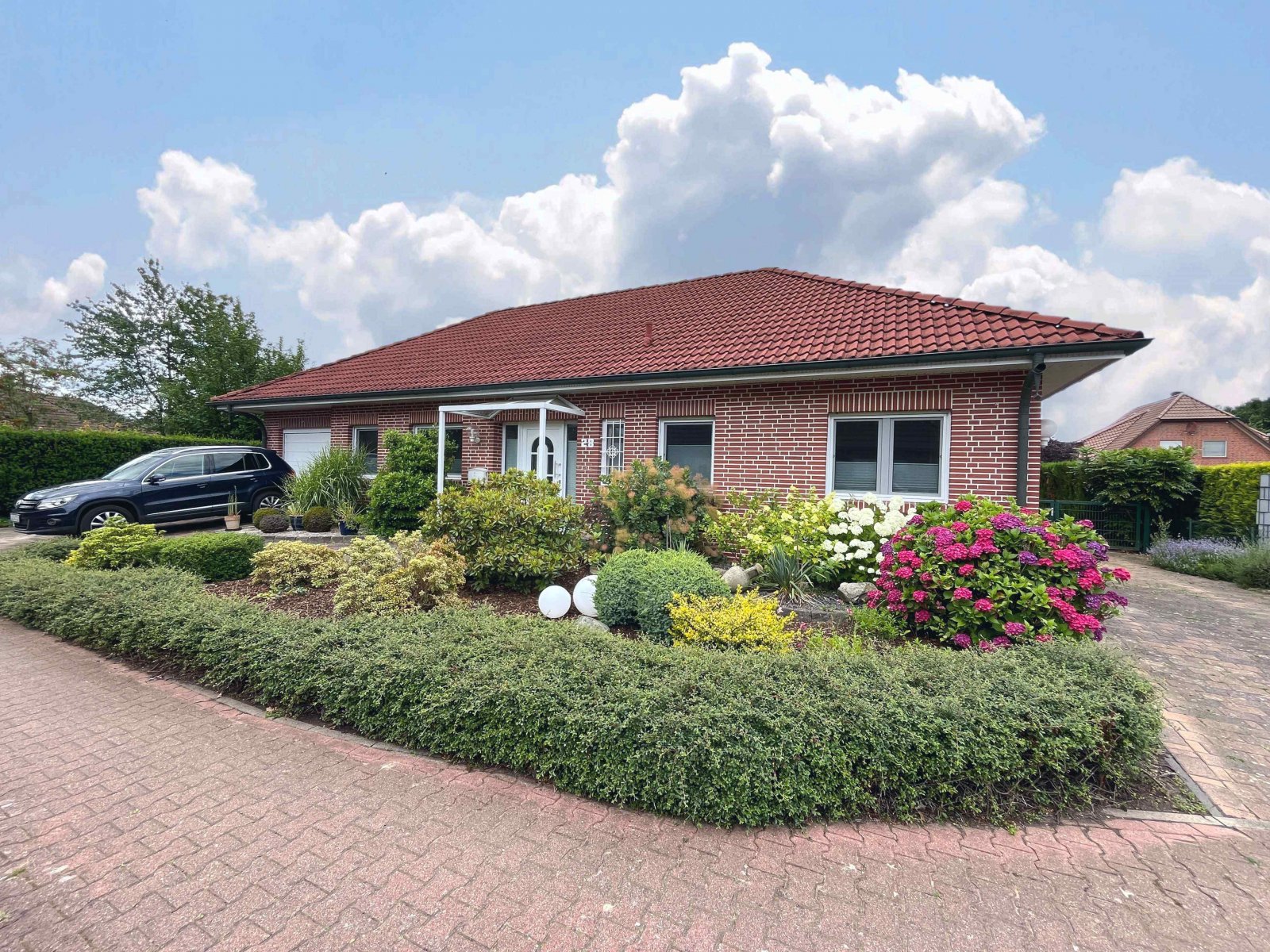 Voderansicht Voderansicht