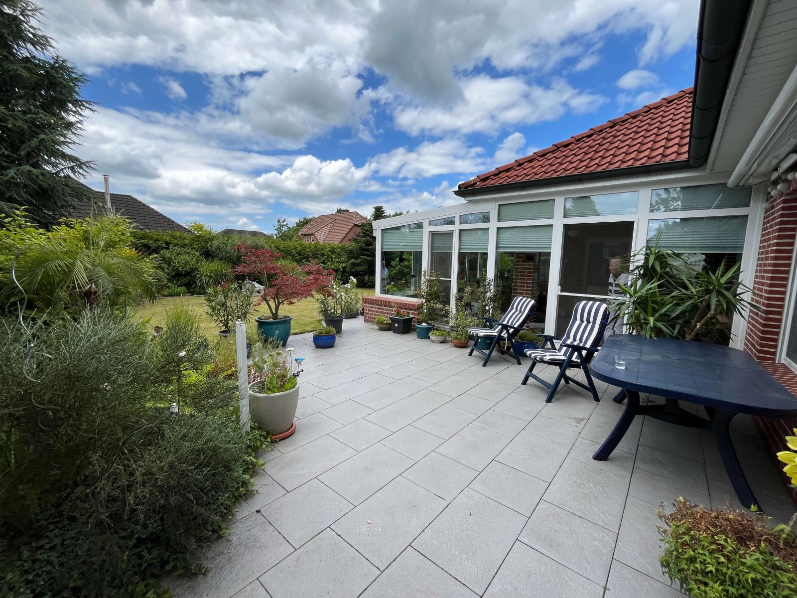 Sonnenterrasse Sonnenterrasse