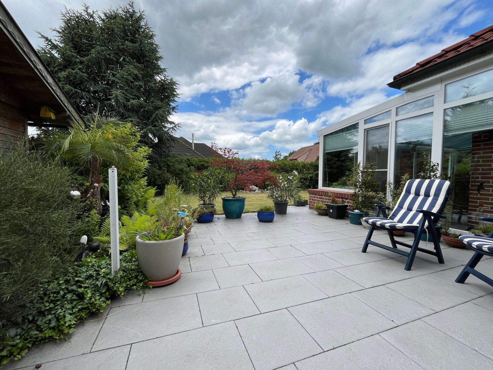 Sonnenterrasse Sonnenterrasse