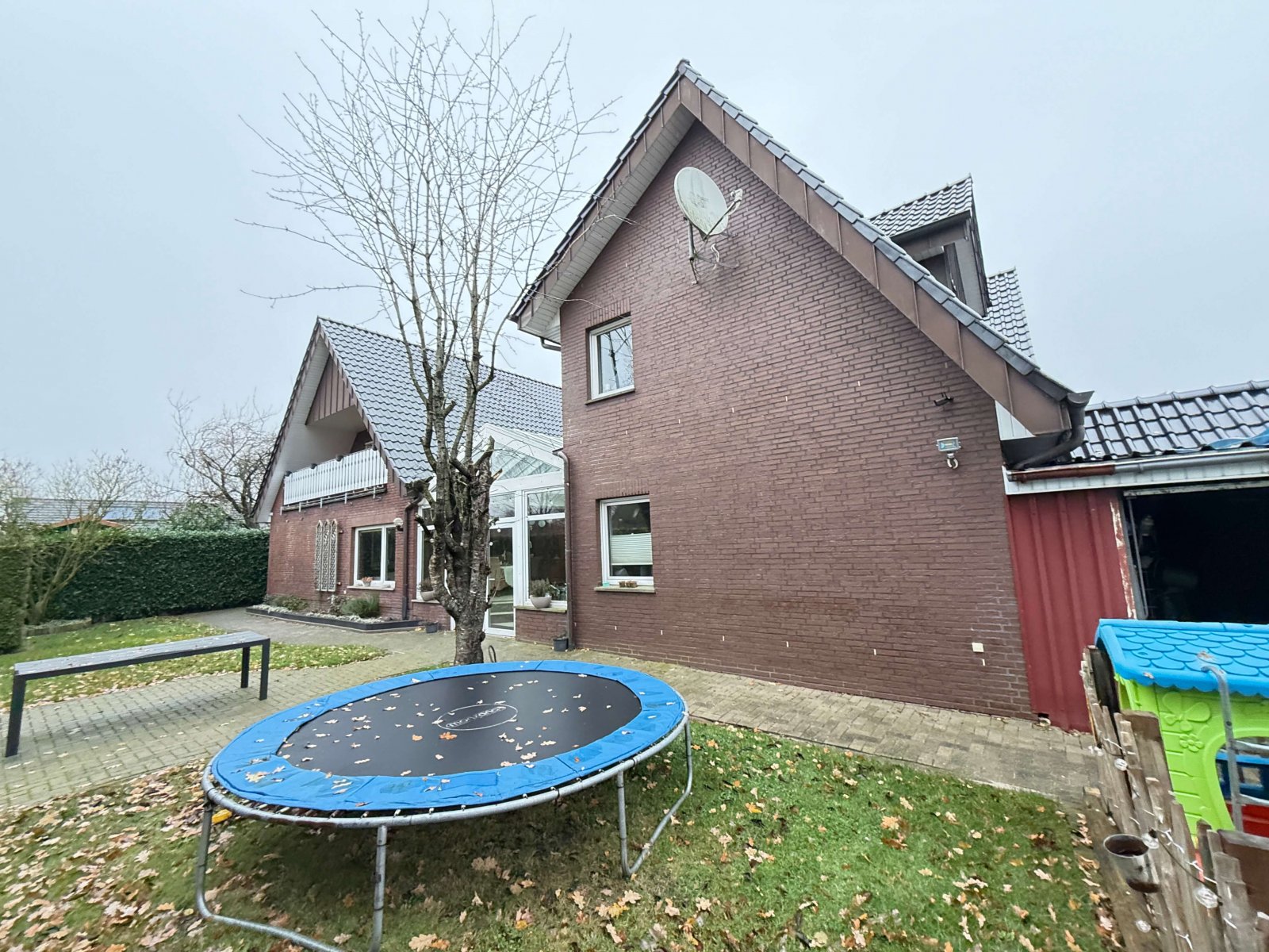 Hausansicht Hausansicht