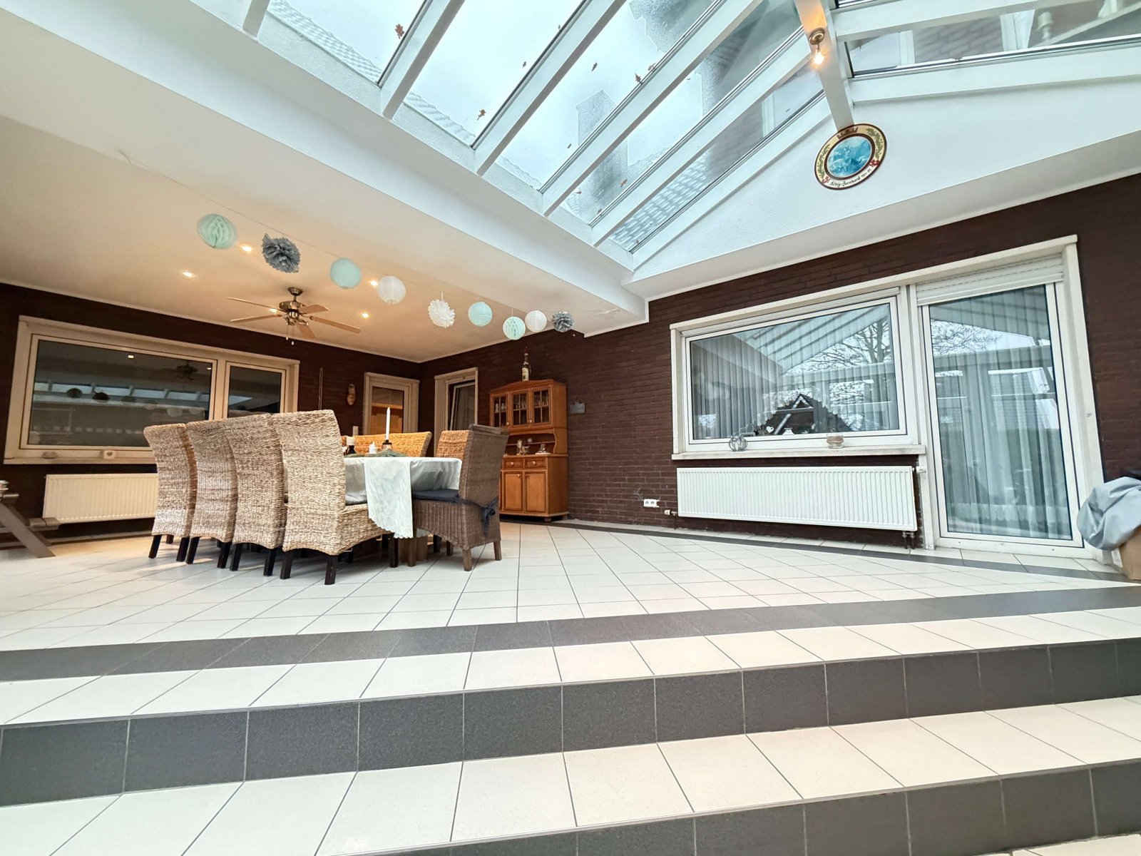 Wintergarten Wintergarten