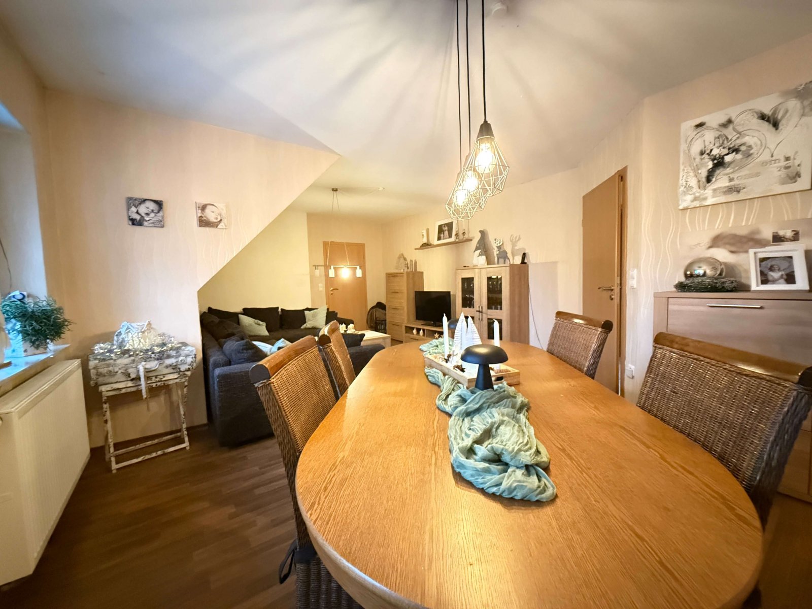 Wohnzimmer DG Wohnzimmer DG