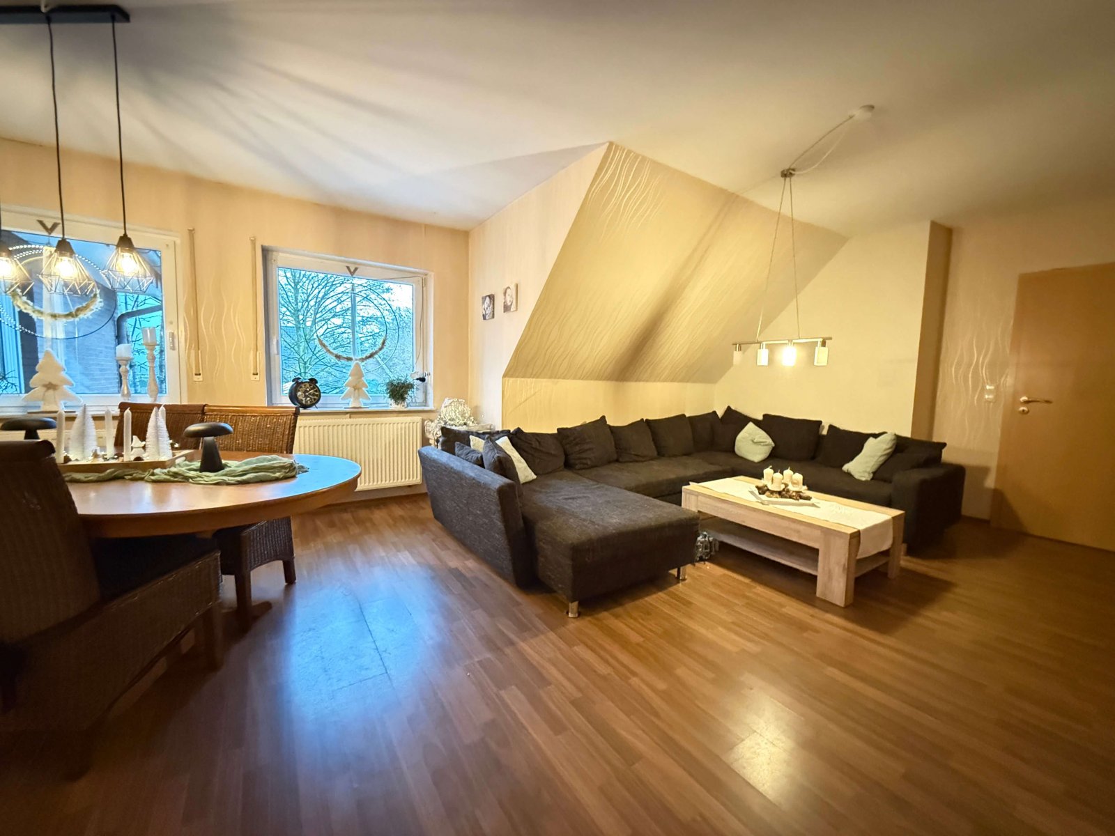 Wohnzimmer DG Wohnzimmer DG