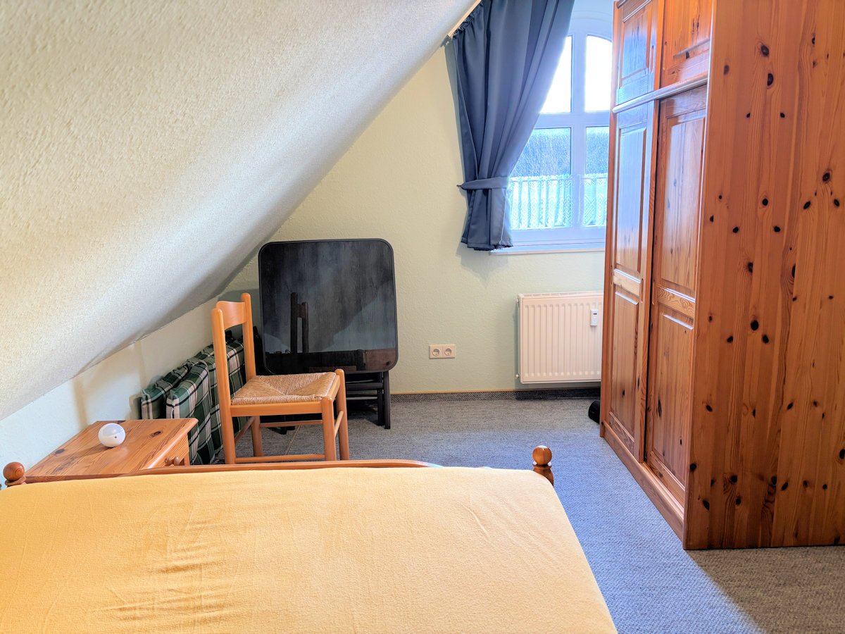 Schlafzimmer II