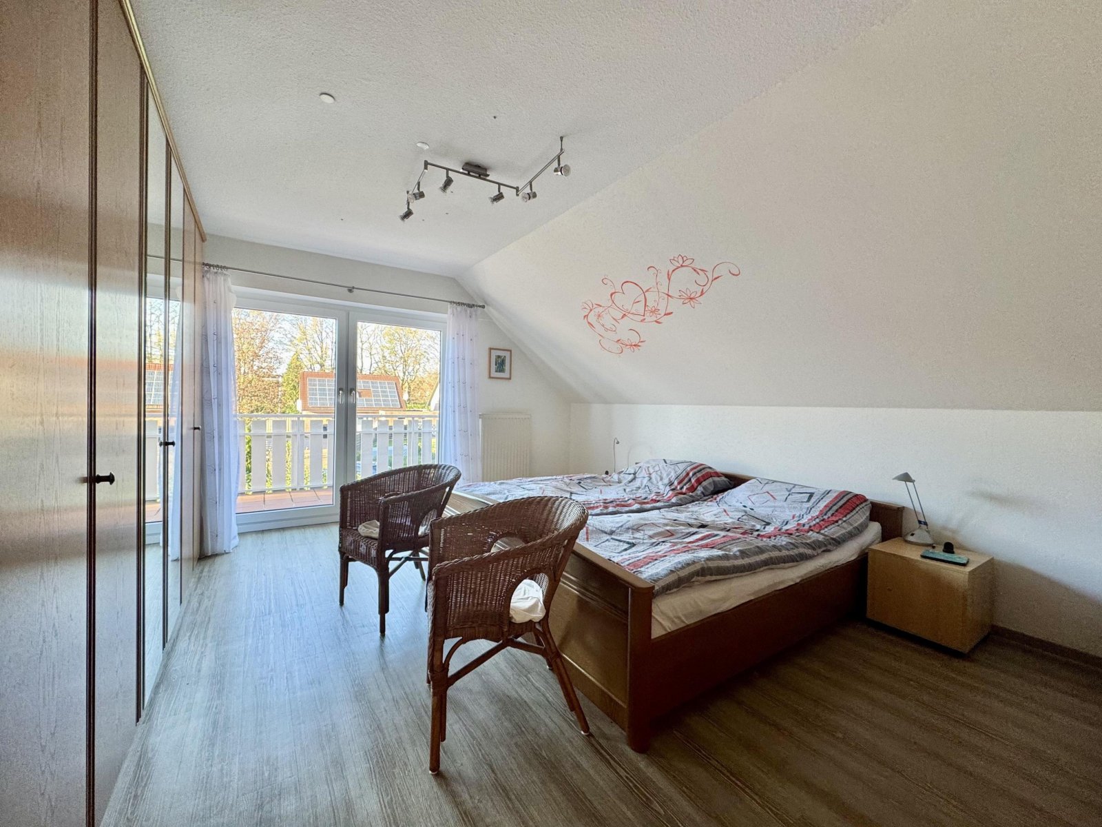 Elternschlafzimmer, OG