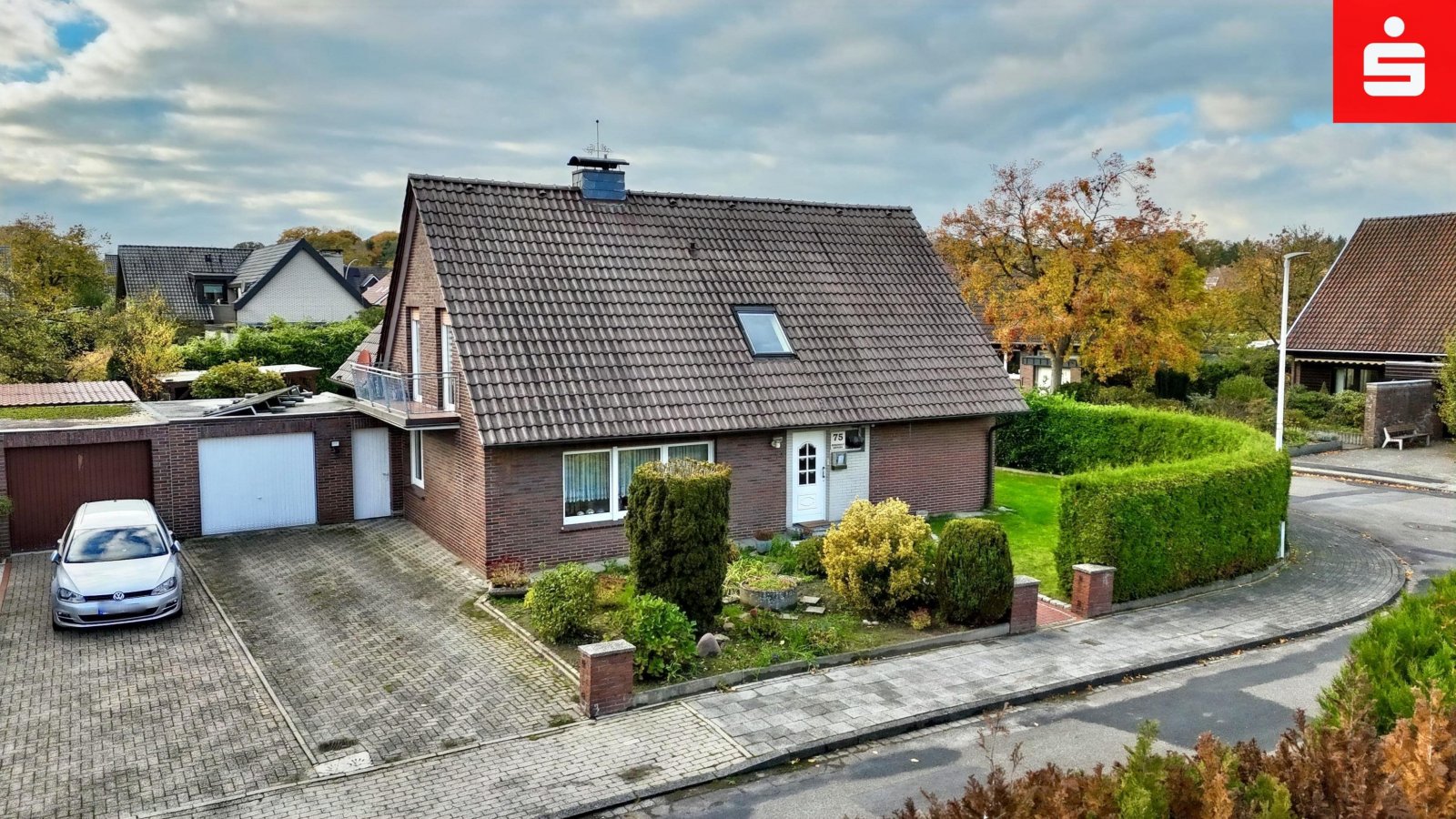 Schüttorf: Großzügiges Einfamilienhaus mit viel Platz für die ganze Familie 