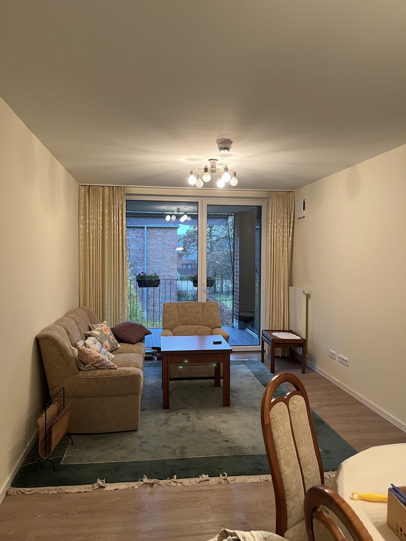 Wohn- Esszimmer Wohn- Esszimmer