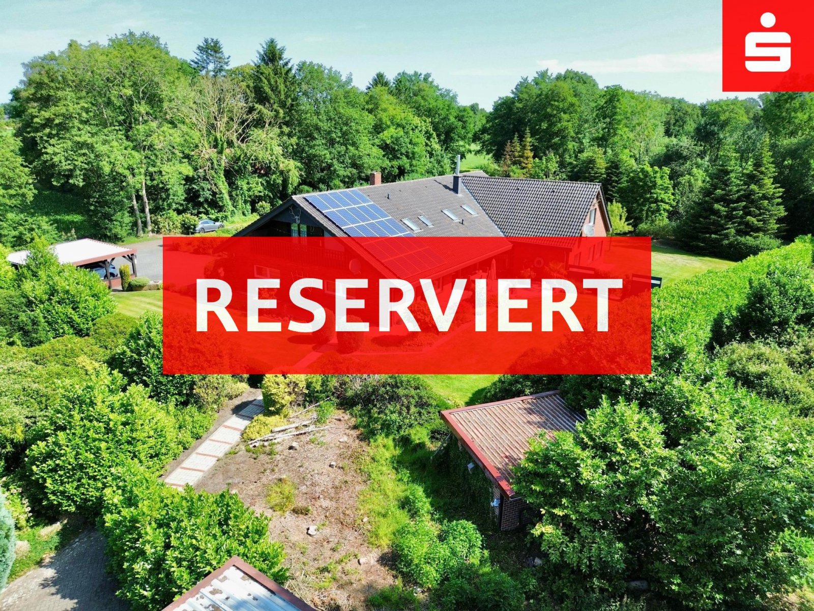 Hoogstede: Traumhafte Hofstelle in Alleinlage bei Hoogstede 