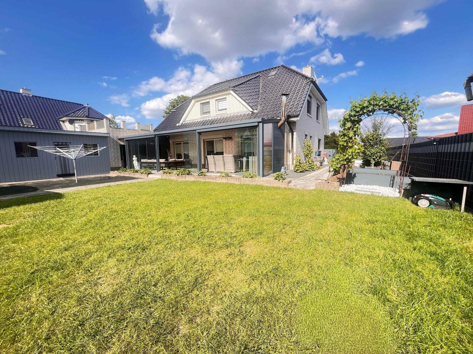 Hausansicht Hausansicht