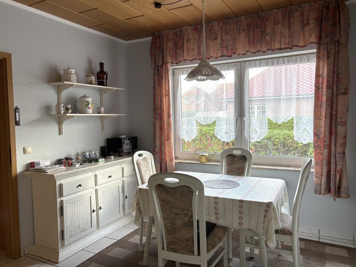 Essbereich in der Küche Essbereich in der Küche