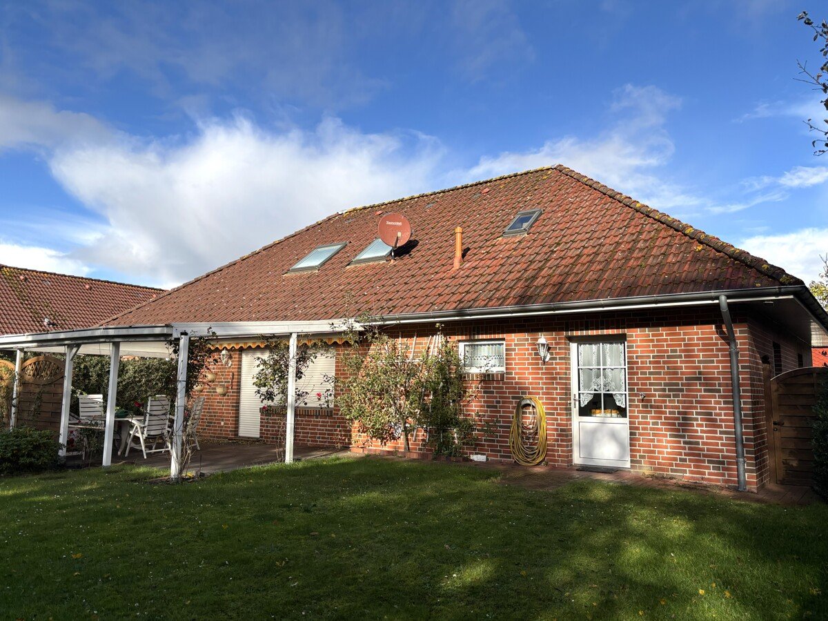 Gartenansicht Gartenansicht